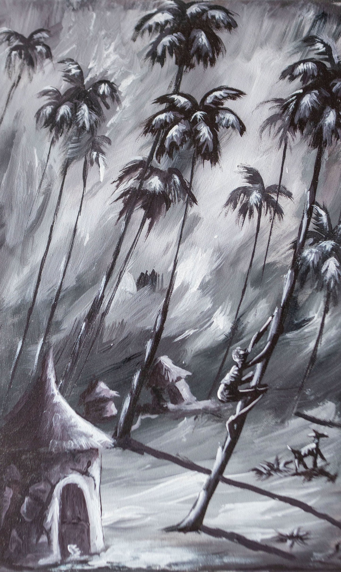 The Height of Hunger