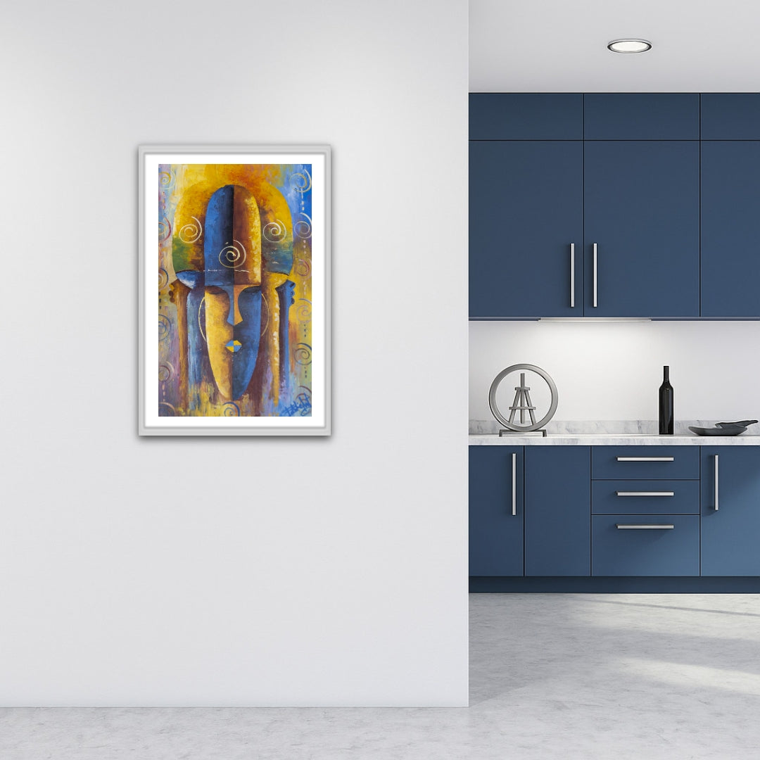 Mask of the Immortal