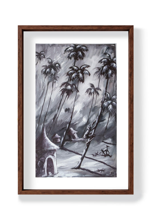 The Height of Hunger