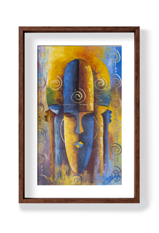 Mask of the Immortal