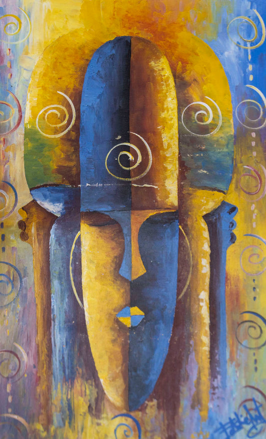 Mask of the Immortal