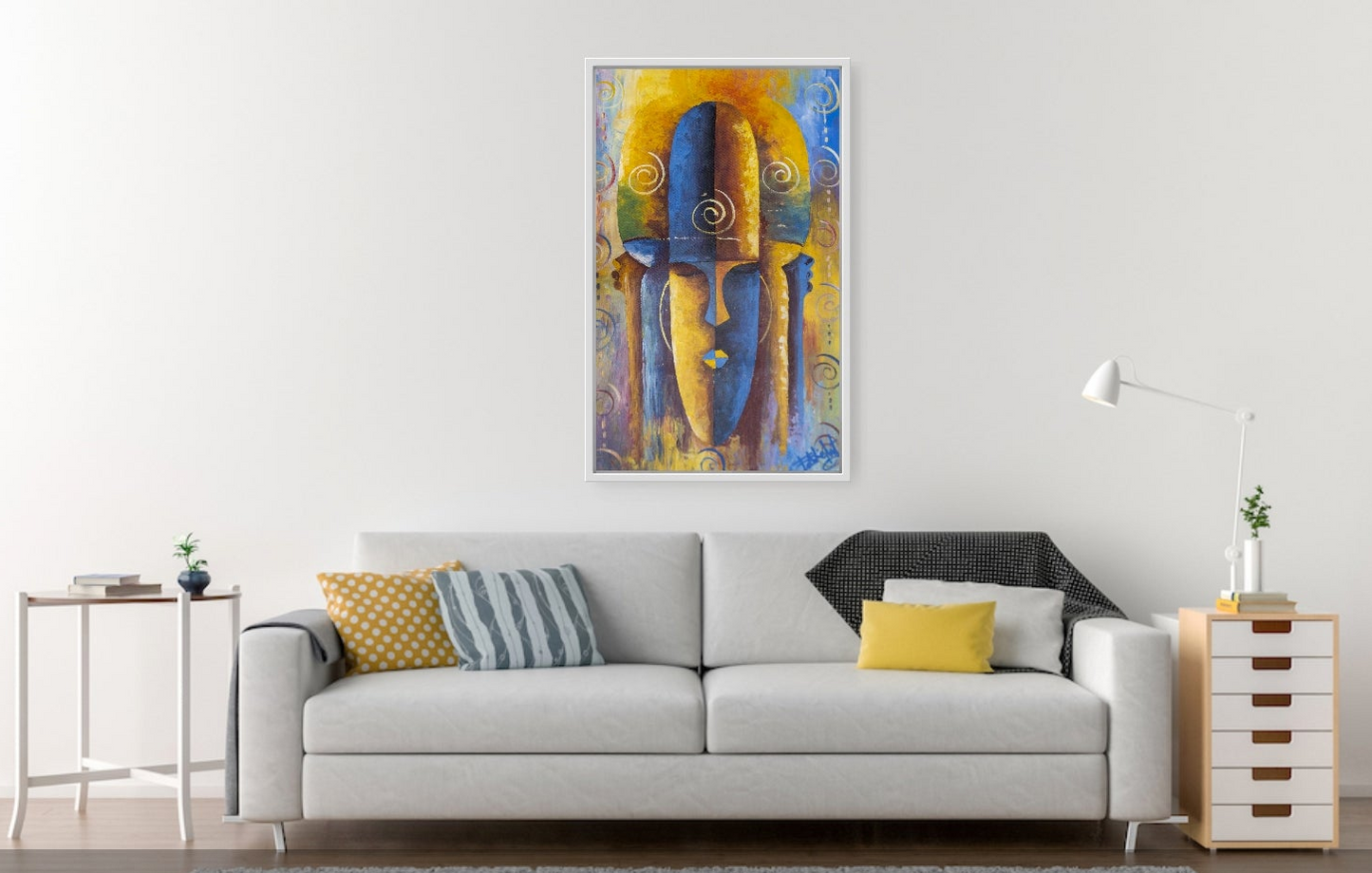 Mask of the Immortal