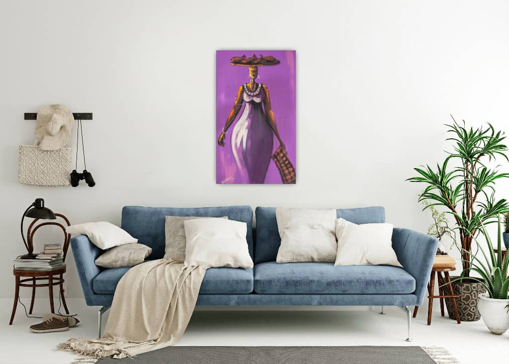 Konkohemaa - Fish Queen