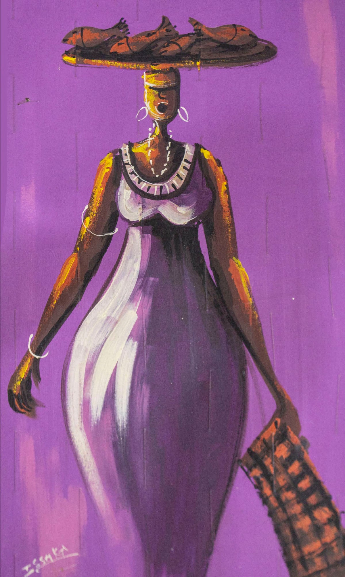 Konkohemaa - Fish Queen