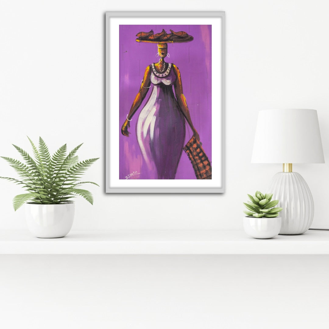 Konkohemaa - Fish Queen