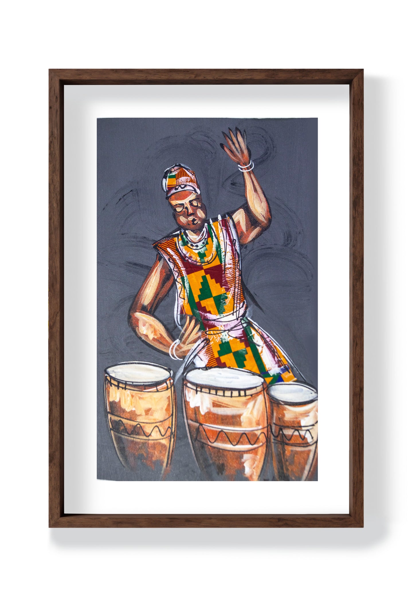 Chief's Drummer