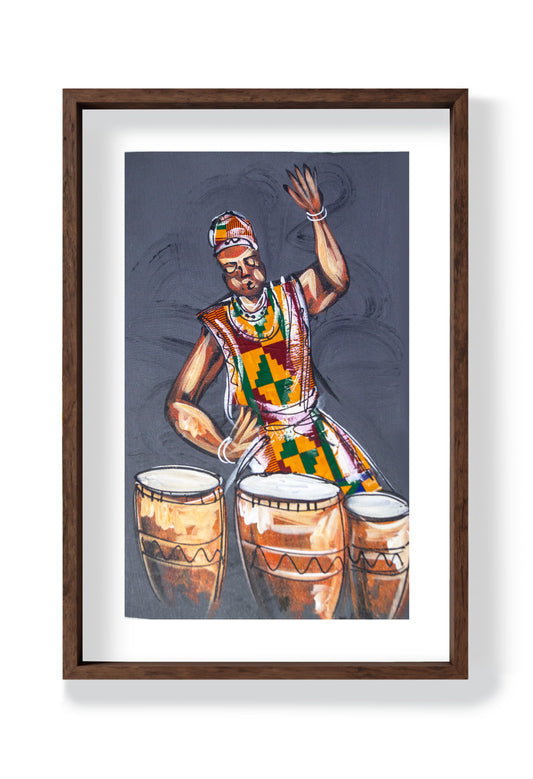 Chief's Drummer