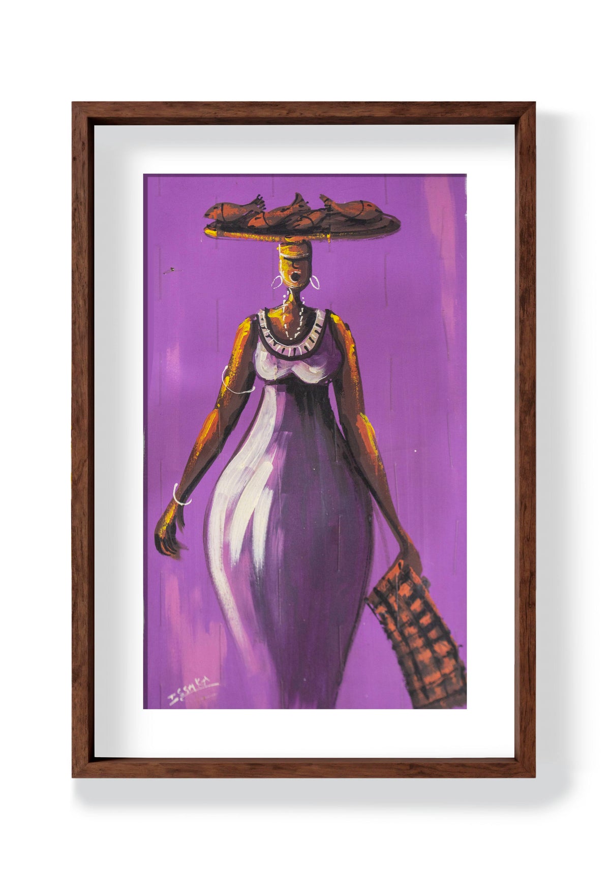 Konkohemaa - Fish Queen