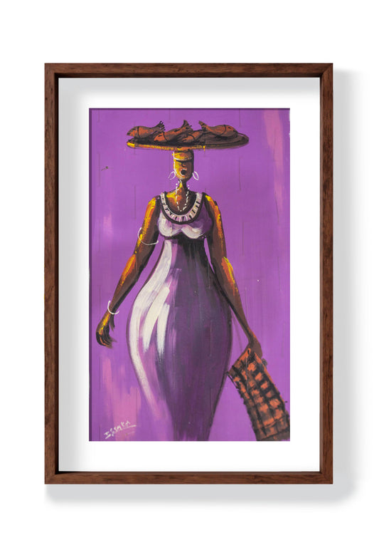 Konkohemaa - Fish Queen